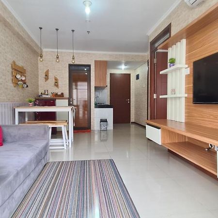 バンドゥンGateway Pasteur 2Br Tower Depan Ruby 7 Cアパートメント エクステリア 写真