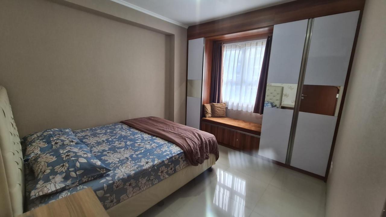 バンドゥンGateway Pasteur 2Br Tower Depan Ruby 7 Cアパートメント エクステリア 写真