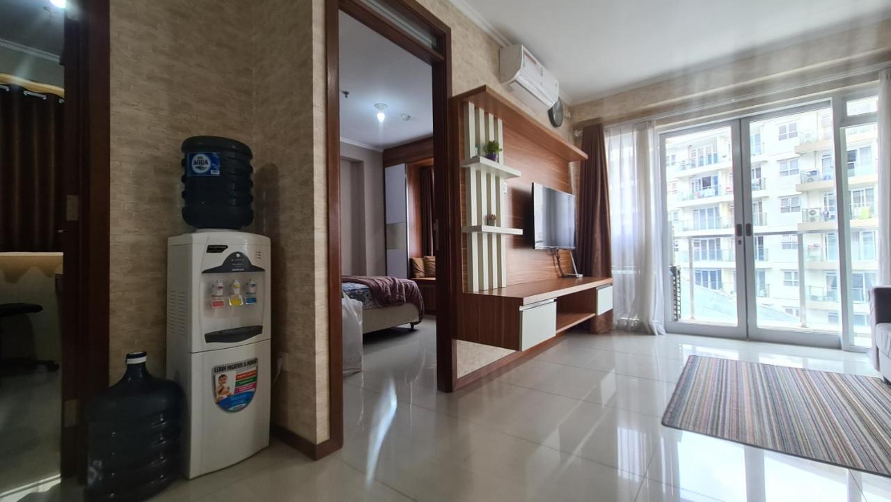バンドゥンGateway Pasteur 2Br Tower Depan Ruby 7 Cアパートメント エクステリア 写真