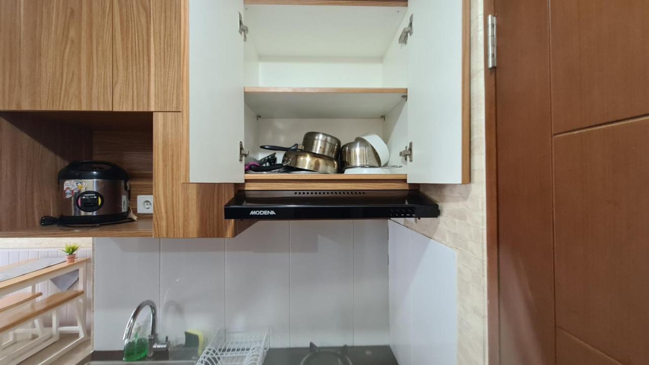 バンドゥンGateway Pasteur 2Br Tower Depan Ruby 7 Cアパートメント エクステリア 写真