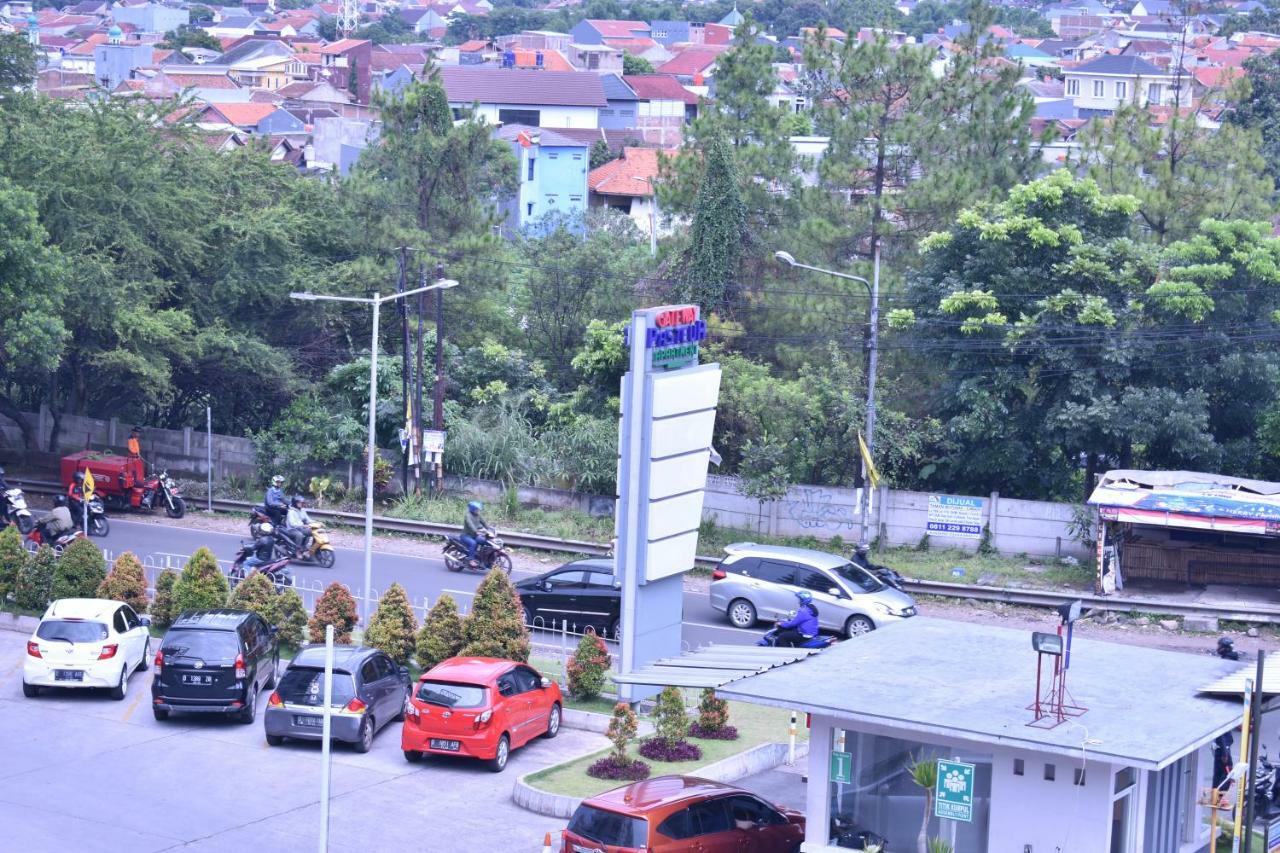 バンドゥンGateway Pasteur 2Br Tower Depan Ruby 7 Cアパートメント エクステリア 写真