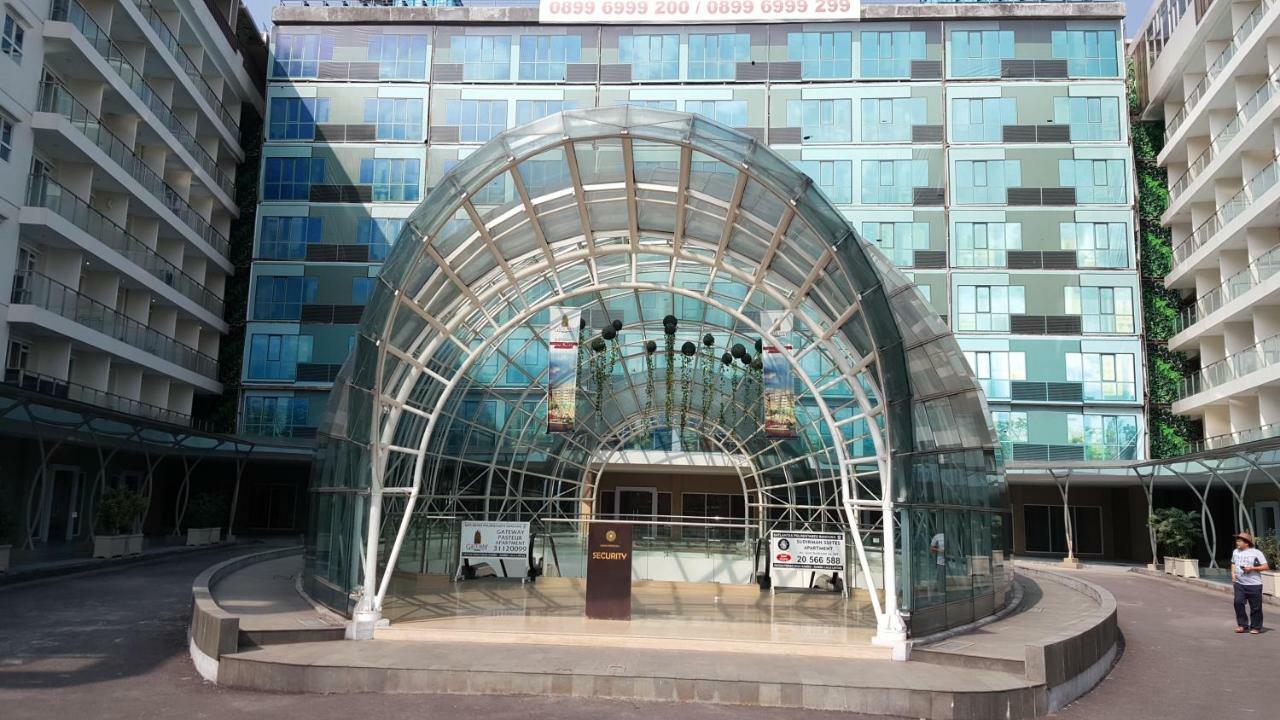 バンドゥンGateway Pasteur 2Br Tower Depan Ruby 7 Cアパートメント エクステリア 写真
