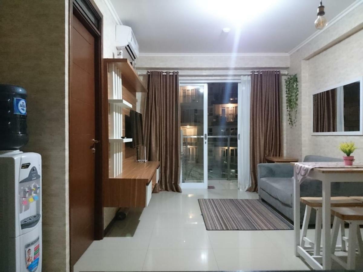 バンドゥンGateway Pasteur 2Br Tower Depan Ruby 7 Cアパートメント エクステリア 写真