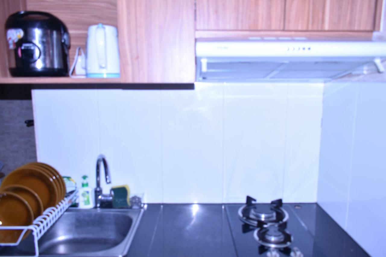 バンドゥンGateway Pasteur 2Br Tower Depan Ruby 7 Cアパートメント エクステリア 写真