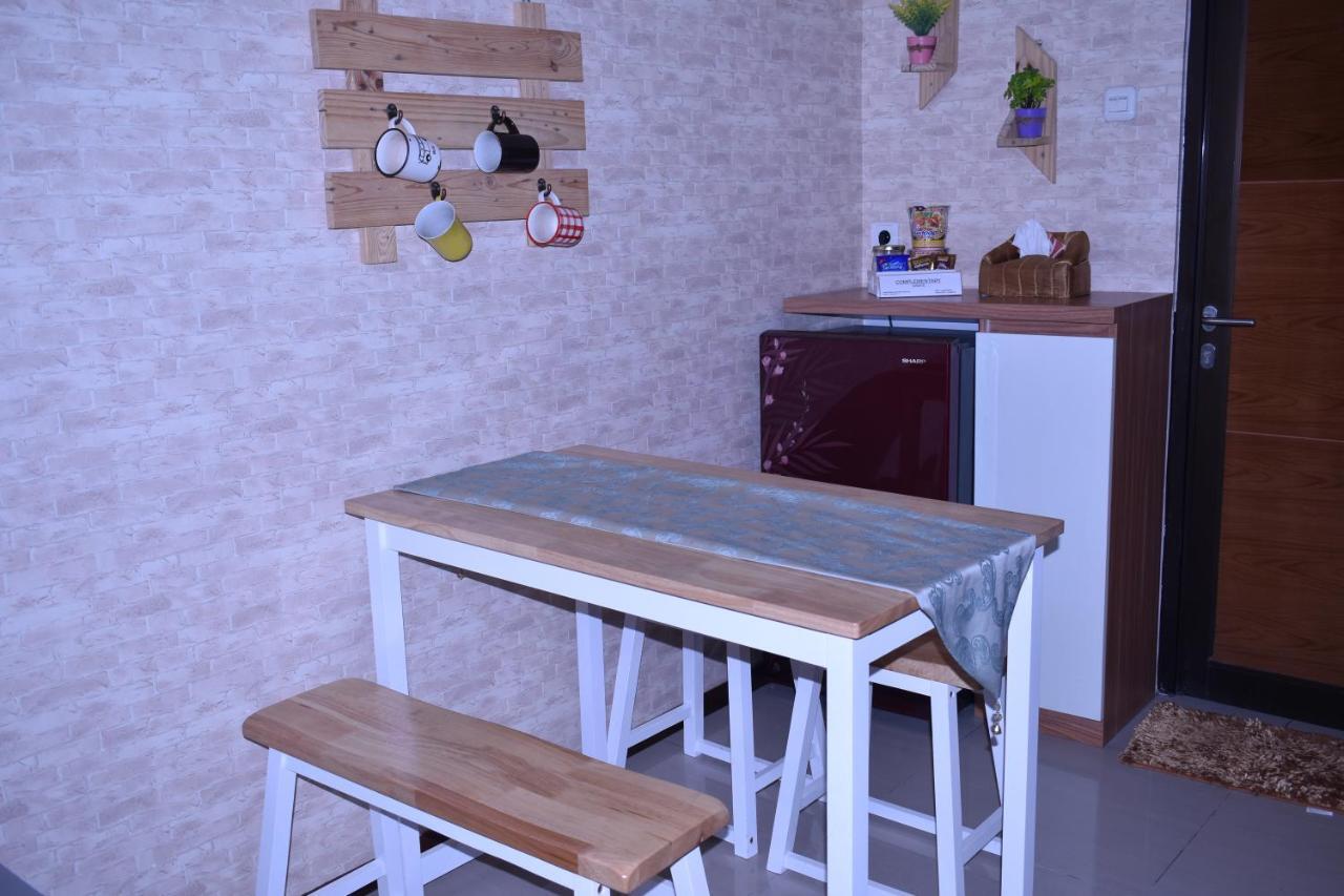 バンドゥンGateway Pasteur 2Br Tower Depan Ruby 7 Cアパートメント エクステリア 写真